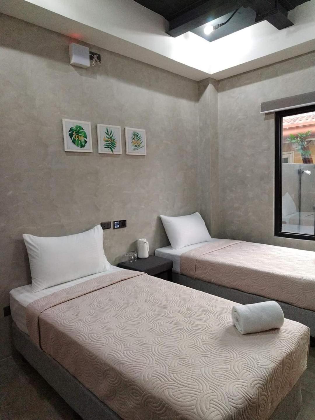 Kasa Boutique Hotel Cebu Buitenkant foto
