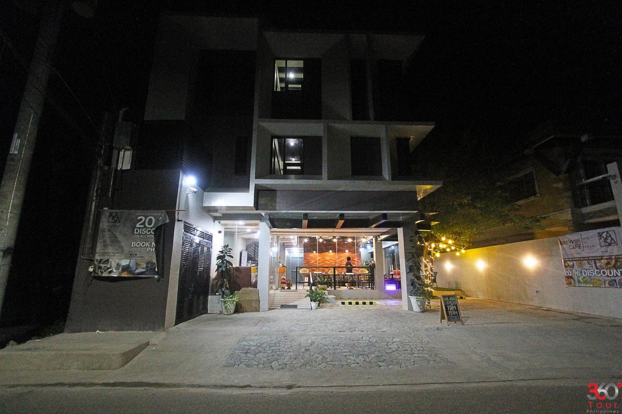 Kasa Boutique Hotel Cebu Buitenkant foto