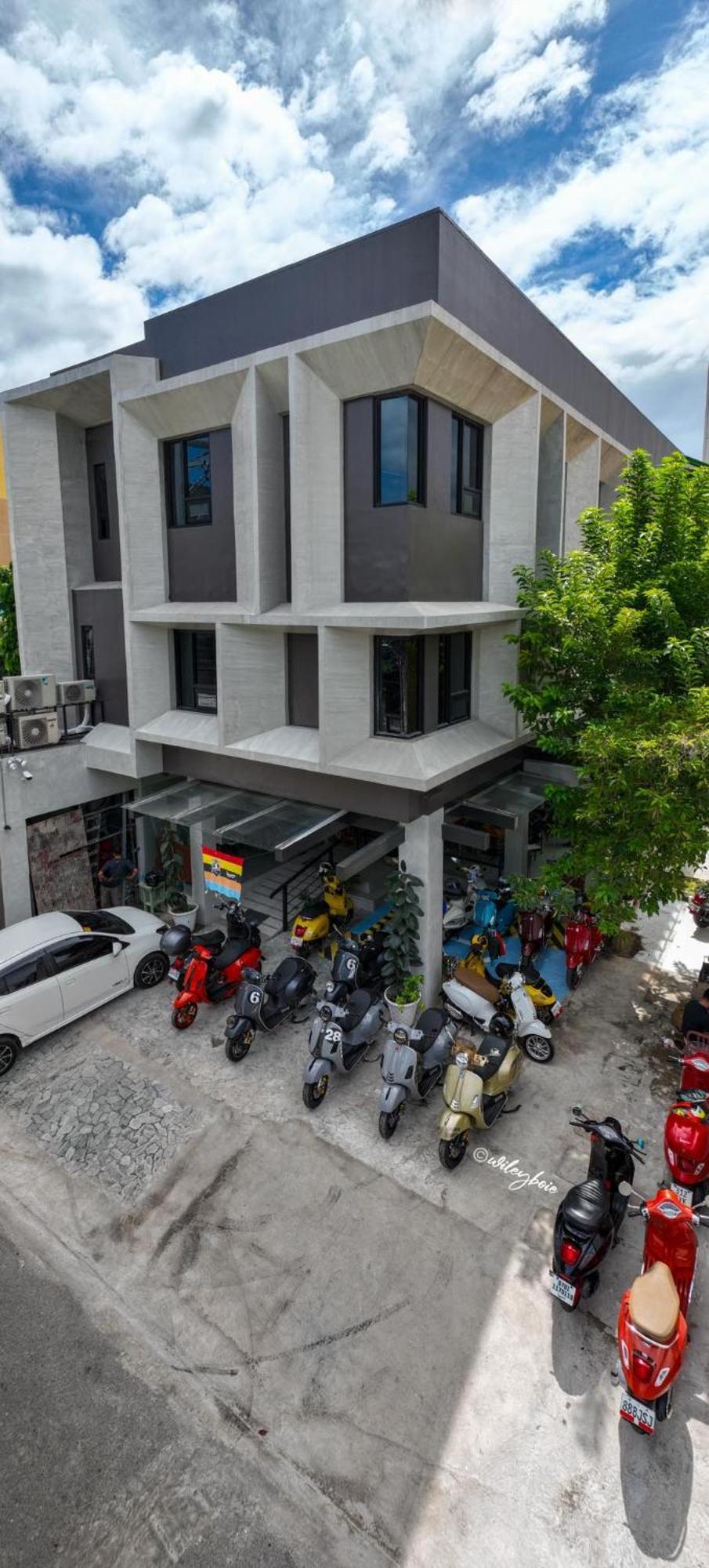Kasa Boutique Hotel Cebu Buitenkant foto